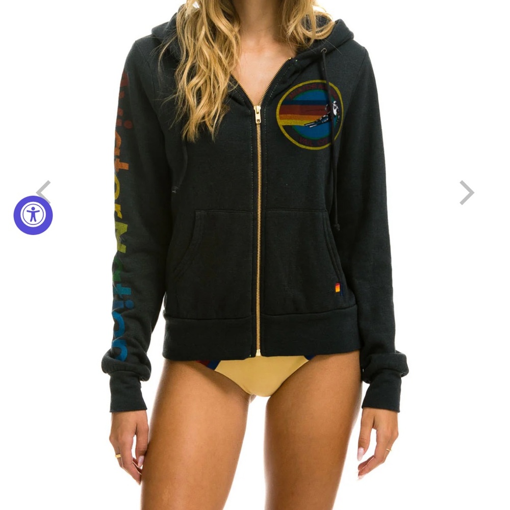 Aviator nation hoodie